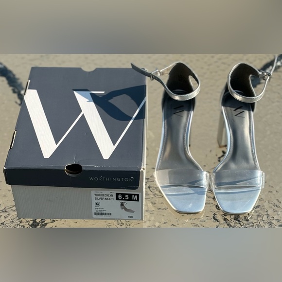 Worthington Women’s Heels Size 6.5M - Picture 7 of 11